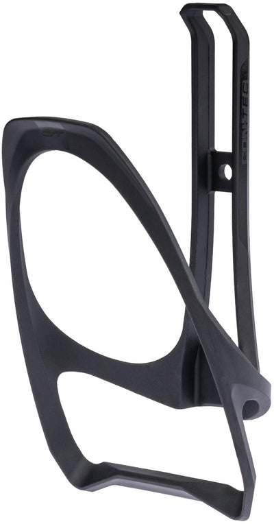 Contec trinkflaschenhalter stand cage ct bottle cage stand cage black