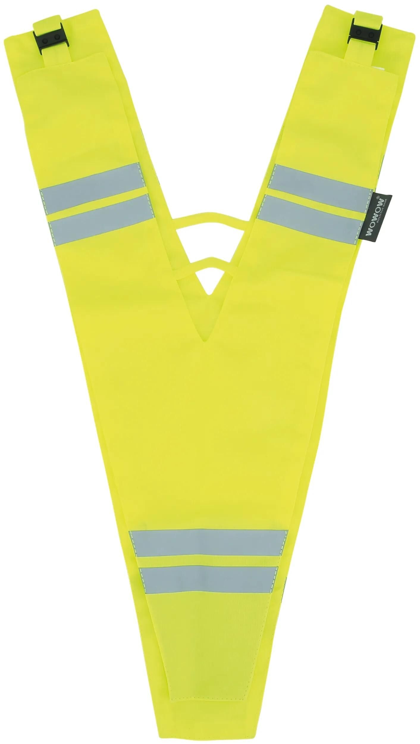 Wowow veiligheidskraag textile safety collar textile y adults