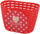 Bike fashion kinder fietsmand kids basket lillebi