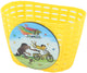 Bike fashion kinder fietsmand kids basket janosh tigerente