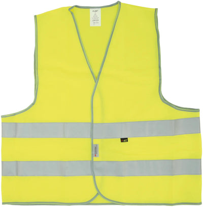 4-act vest reflex vest f.adults size m y