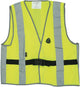 4-act vest reflex vest size l y