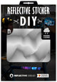 Reflective berlin reflex-sticker diy refl.sticker ref.berlin diy abyss iceberg