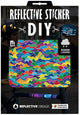 Reflective berlin reflex-sticker diy refl.sticker ref.berlin diy flow pop