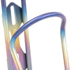 Silca bidonhouder anodized titanium ti bot.cage anod.tit. rainbow