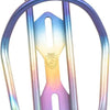 Silca bidonhouder anodized titanium ti bot.cage anod.tit. rainbow