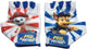 Bike fashion kinderhandschoen paw patrol glove bike fas.paw patrol size 5