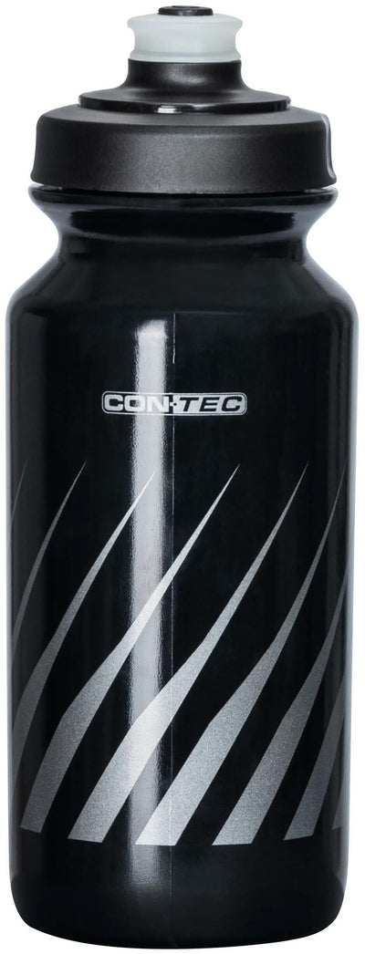 Contec trinkflasche rivers evo spikes ct bottle rivers eco spikes 500ml black grey