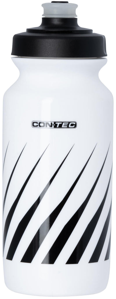 Contec trinkflasche rivers evo spikes ct bottle rivers eco spikes 500ml white black