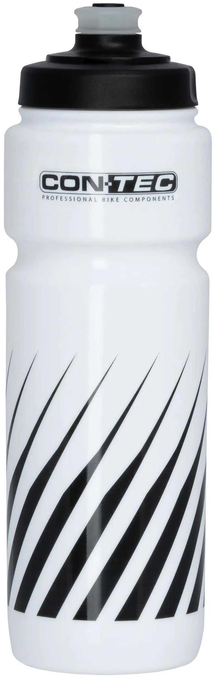 Contec trinkflasche rivers evo spikes ct bottle rivers eco spikes 750ml white black