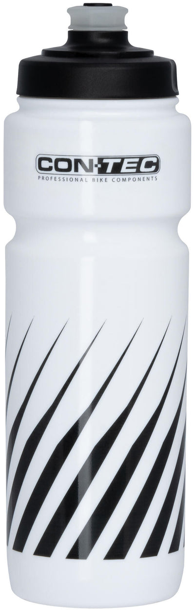Contec trinkflasche rivers evo spikes ct bottle rivers eco spikes 750ml white black