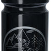 Contec trinkflasche rivers evo mile grinder ct bottle rivers eco mile grinder 750ml black grey