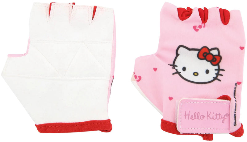 Bike fashion kinderhandschoen hello kitty kids gloves hello kitty size 4