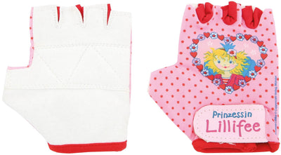 Bike fashion kinderhandschoen prinzessin lillifee kids gloves lillefee size 5 pink