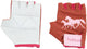 Bike fashion kinderhandschoen pferdefreunde kids gloves horsesfriends size 3