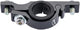 Contec bidonhouder adapter bc ct bottle cage adapter bc 22,2-25,4 mm black