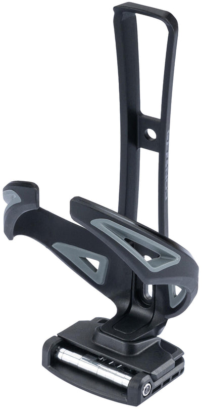 Contec trinkflaschenhalter space tool ct bottle cage space tool black-grey