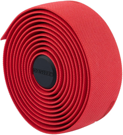 Contec stuurlint prestige.grip ct handlebar tapes presti ip red 200mm