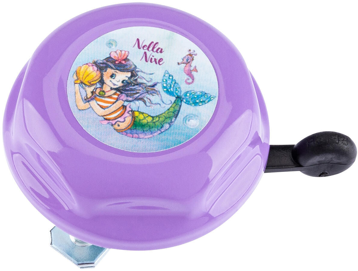 Bike fashion kinder fietsbel bell nella nixe