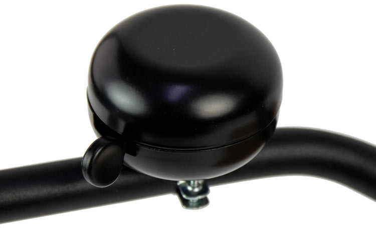 Widek fietsbel ding-dong bell ding-dong black