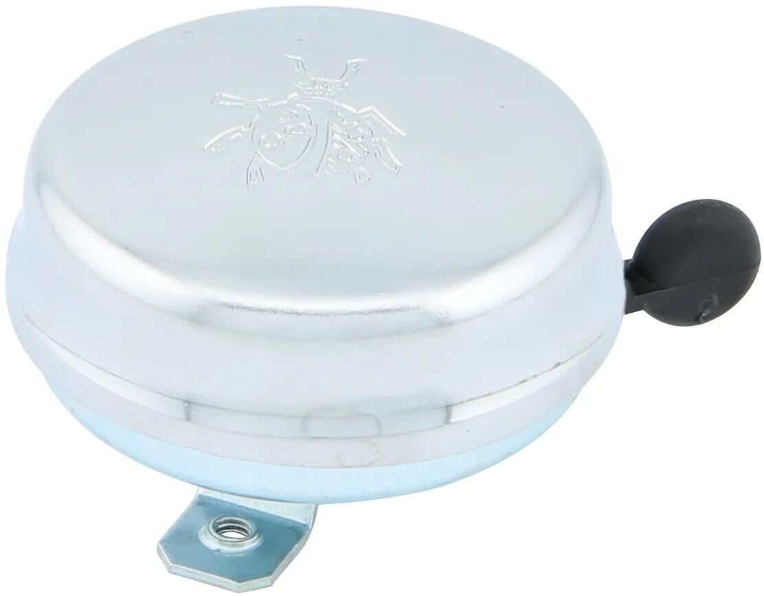 Reich fietsbel käfer bell beetle 60mm chrome