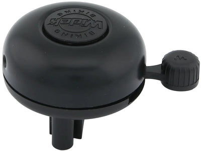 Widek fietsbel midi bell alu black