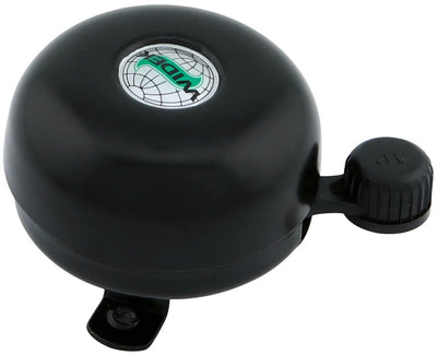 Widek fietsbel brass bell black