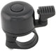 Bike tec more miniglocke mini bell alu black