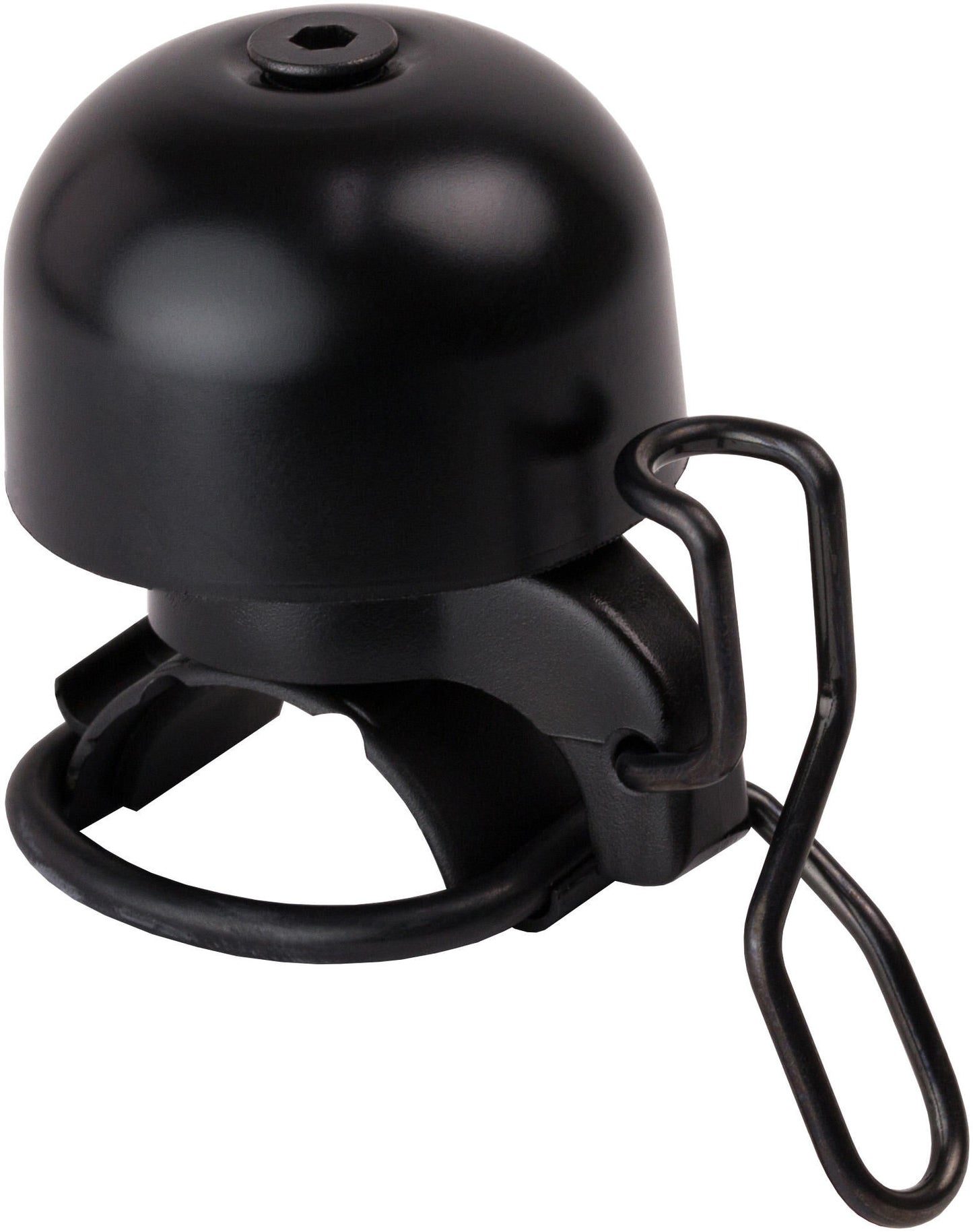 Widek fietsbel paperclip xxl bell paperclip xxl black