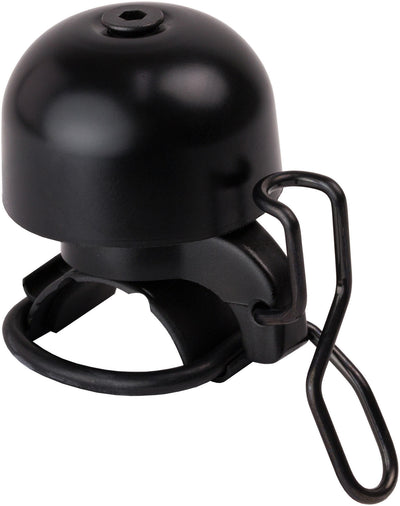Widek fietsbel paperclip xxl bell paperclip xxl black