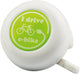 Reich fietsbel i drive e-bike bell i drive e-bike white