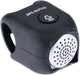 Brave classic fietsbel e-klingel bell e-klingel black