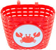 Widek kinderkorb explorer kids baskets explor clappy crab