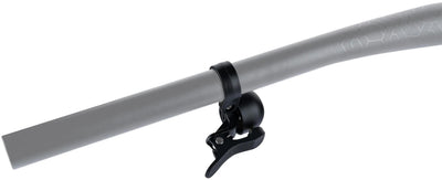 Brave classic minibel ebike mini bell ebike left black