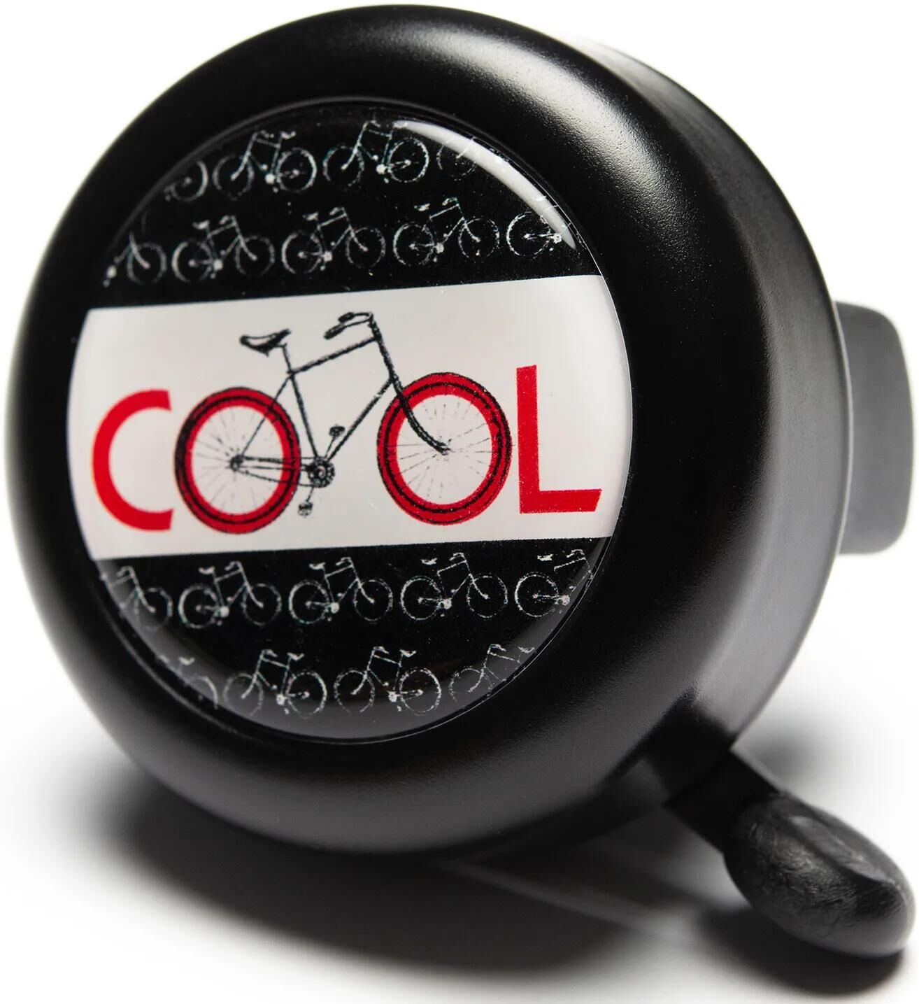 Reich fietsbel cool bell cool black