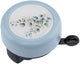 Reich klingel zweige rich motif bell two pastel retro blue