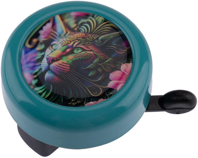 Reich fietsbel colour cat rich motif bell color cat tempton