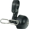 Widek fietsbel e-bike bell e-bike black silver