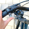 Widek fietsbel e-bike bell e-bike black silver