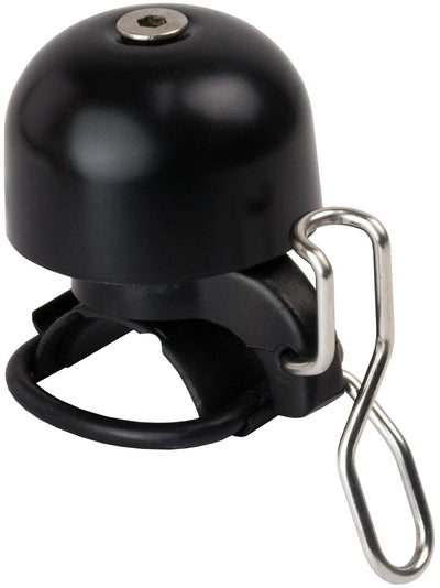 Widek klingel paperclip mini xxl bell paperclip mini xxl black silver