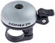 Contec minibel tarte-a-bing ct bell tarte-a-bing grey, 22,2mm