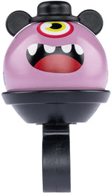 Contec minibel beast ct children's bell beast rosa, 22.2 mm - afbeelding 1