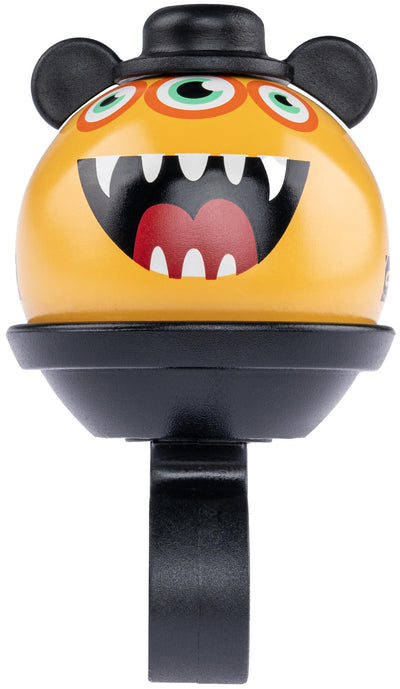 Contec minibel beast ct children's bell beast orange, 22.2 mm