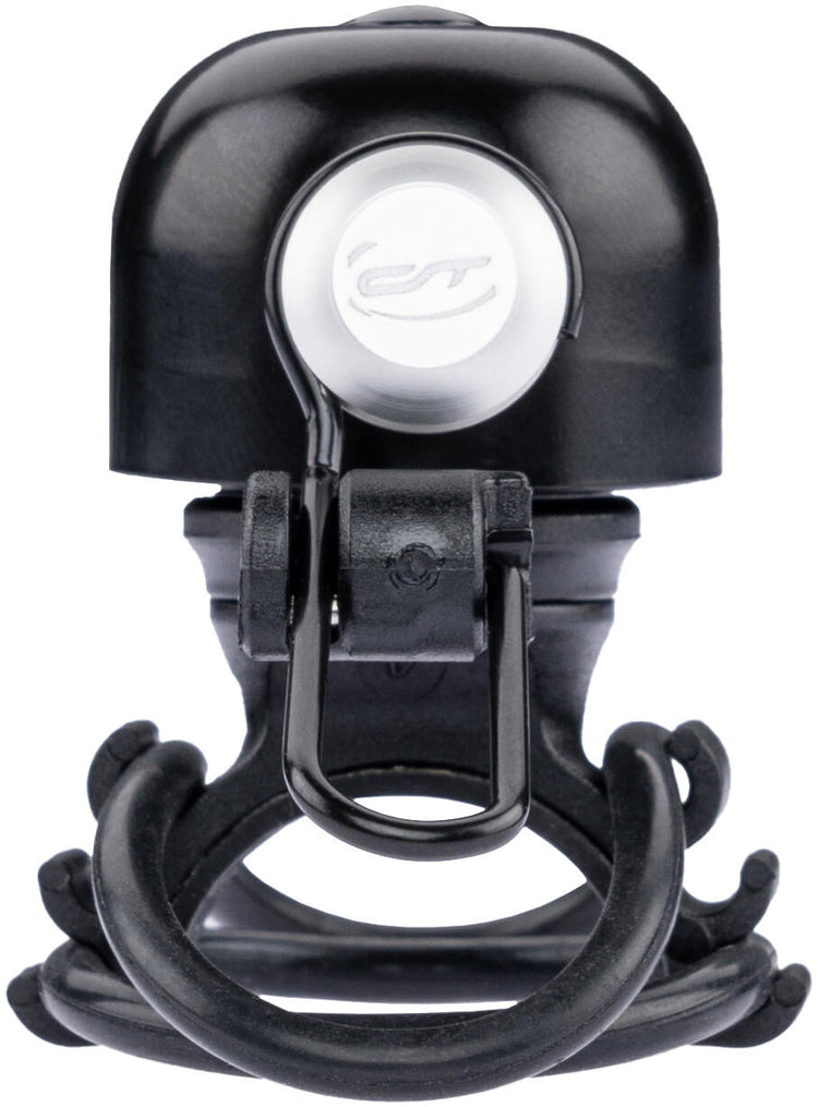 Contec klingel diamond bing ct mini bell diamond bing, black silver, uni