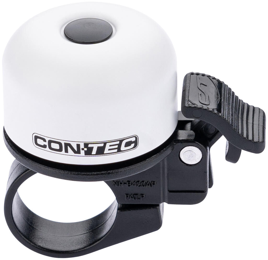 Contec minibel bing ct mini bell bing matt white