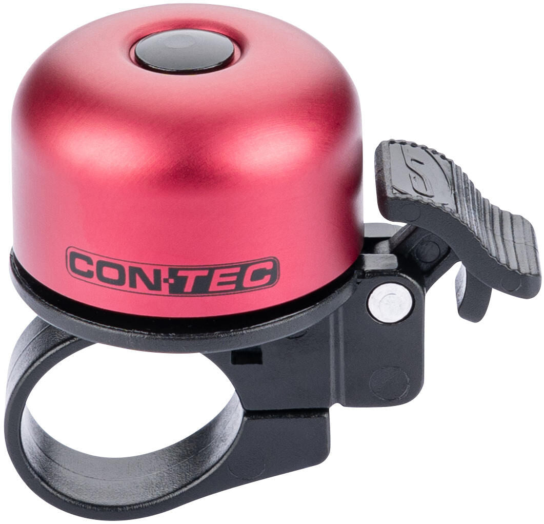 Contec minibel bing ct mini bell bing matt red
