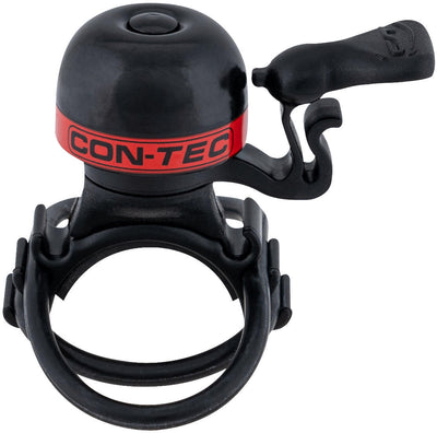 Contec minibel mini bing ct bell mini bing black red