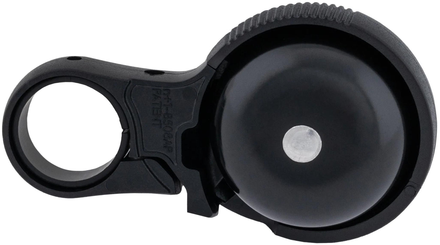 Contec fietsbel ring-e-ding ct bell ring-e-ding black