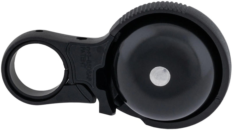 Contec fietsbel ring-e-ding ct bell ring-e-ding black