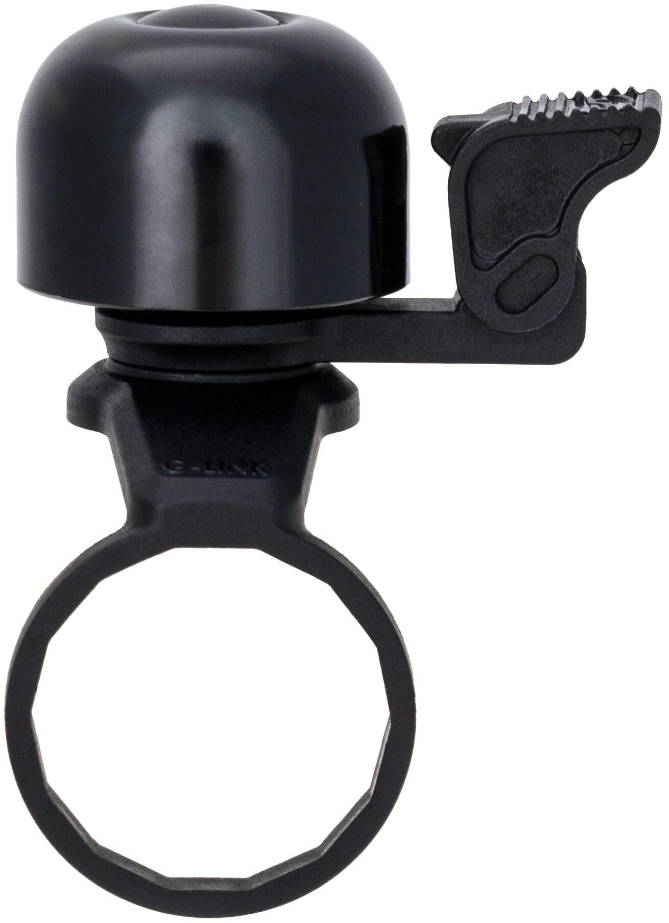 Contec fietsbel bing gl ct bell bing gl black